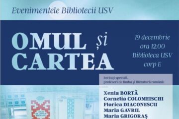 „Omul și cartea”. Întâlnire a universitarilor care au predat limba română pentru studenții străini înainte de ‘89