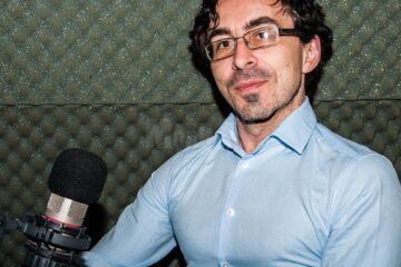 Psiholog Mihai Moisoiu