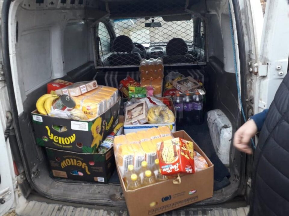 “Împreună pentru un Crăciun fericit!”, proiect caritabil pentru ajutorarea unor familii vulnerabile