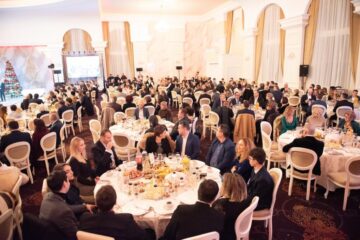 Record de participanți - peste 600, la ediția a VIII-a a Galei Monitorul "Top 10 Suceveni" - Foto Artistul