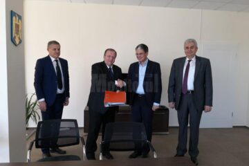 Flutur a semnat contractul pentru cel mai mare proiect pe fonduri europene din județul Suceava