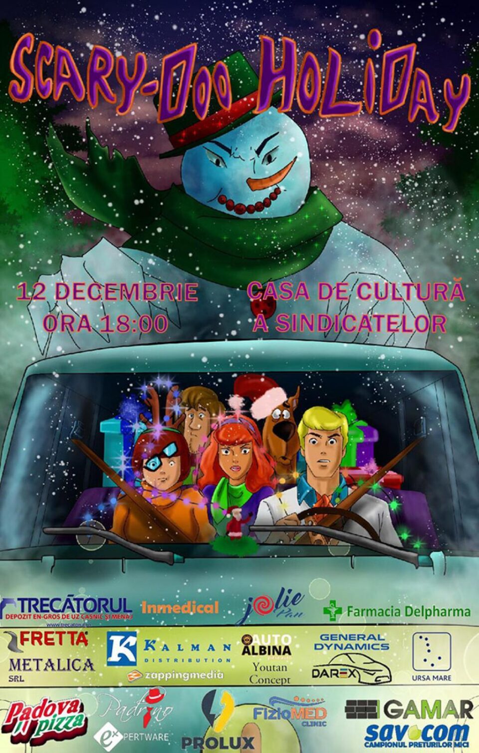 Elevii claselor a XI-a de la Colegiul „Ștefan cel Mare” organizează un bal de caritate Elevii claselor a XI-a de la Colegiul „Ștefan cel Mare” organizează un bal de caritate