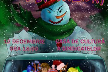 Elevii claselor a XI-a de la Colegiul „Ștefan cel Mare” organizează un bal de caritate