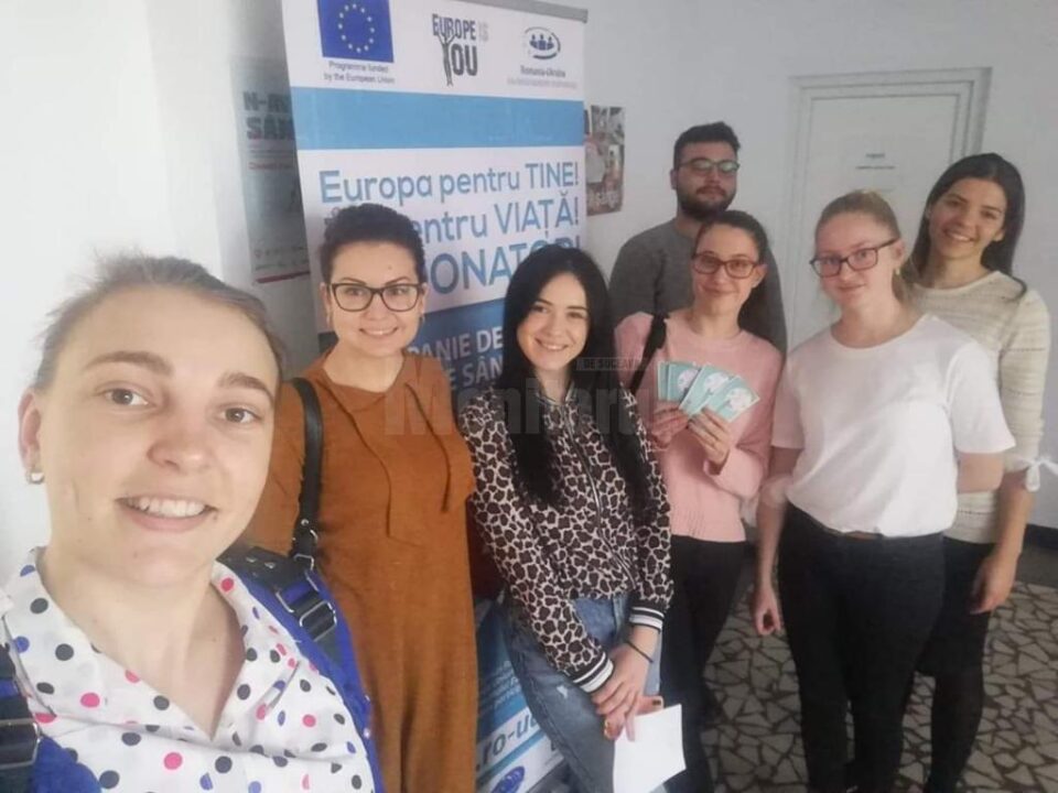 Studenții din anul IV, de la Inginerie Alimentară, au donat sânge, iar cu tichetele primite vor ajuta familii nevoiașe Studenții din anul IV, de la Inginerie Alimentară, au donat sânge, iar cu tichetele primite vor ajuta familii nevoiașe