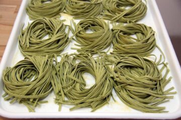 Gustul italian al pastelor proaspete, oferit sucevenilor de firma ”Pasta Buonissima”