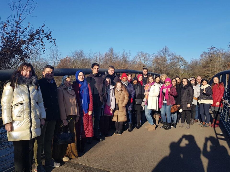 Facultatea de Științe ale Educației (USV), la Săptămâna internațională dedicată formării profesorilor, în Nurenberg
