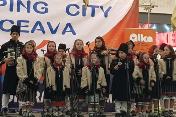 Concursul județean „Colind de Crăciun”, ediția a IX-a