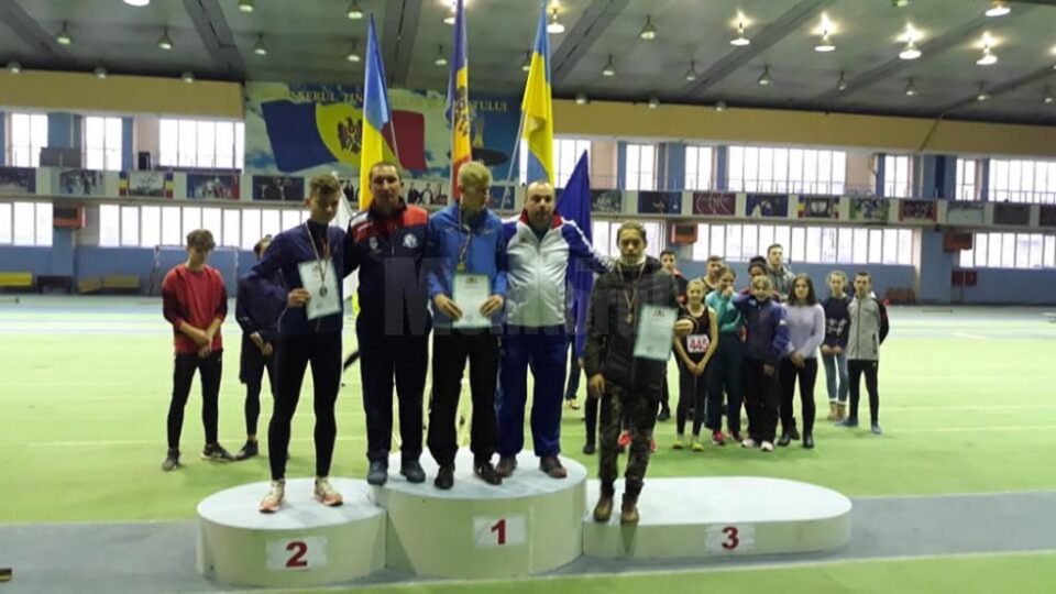 Atleții pregătiți de Cristian Prâsneac și Bogdan Roșcăneanu au avut un sfărșit de săptămână plin Atleții pregătiți de Cristian Prâsneac și Bogdan Roșcăneanu au avut un sfărșit de săptămână plin