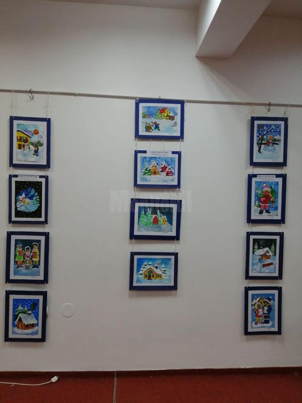 Proiect educativ „Vis de iarnă”, la Centrul Școlar de Educație Incluzivă Sf. Andrei