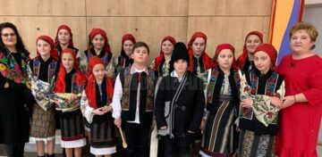 Câștigătorii concursului județean „Colind de Crăciun”, ediția a IX-a