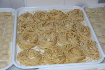 Gustul italian al pastelor proaspete, oferit sucevenilor de firma ”Pasta Buonissima”