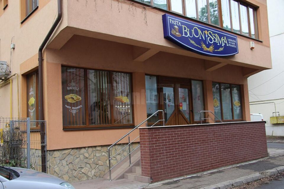 Magazinul „Pasta Buonissima”, de unde pot fi cumpărate zilnic paste proaspete după rețete italienești originale Magazinul „Pasta Buonissima”, de unde pot fi cumpărate zilnic paste proaspete după rețete italienești originale