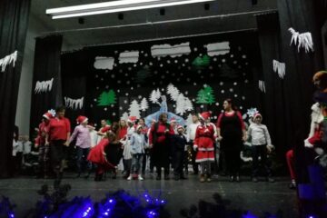 Proiect educativ „Vis de iarnă”, la Centrul Școlar de Educație Incluzivă Sf. Andrei