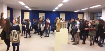 Piese de mare valoare artistică, de la biserici din Slovacia, pot fi admirate la Muzeul de Istorie din Suceava