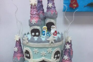 Proiectul educativ „Vis de iarnă”, ediția a IV-a, la Centrul Școlar „Sf. Andrei” Gura Humorului