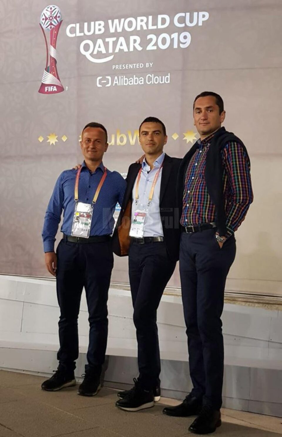 Sebastian Gheorghe a oficiat deja două partide la Campionatul Mondial al Cluburilor Sebastian Gheorghe a oficiat deja două partide la Campionatul Mondial al Cluburilor