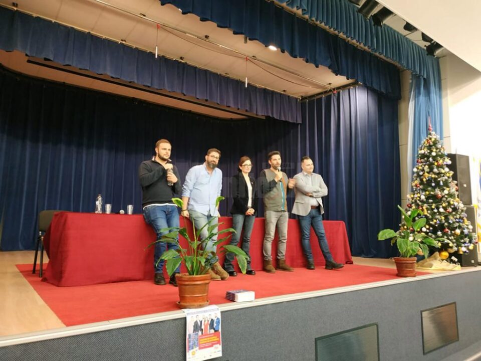 Echipa „România, te iubesc!” a adus, la Suceava, 21 de povești de succes cu mesajul ”Ne facem bine”