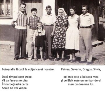 Un român din Bucovina de Nord își caută rudele din România