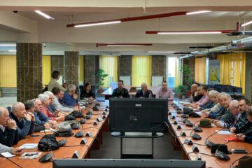 Ultima întâlnire din acest an a președinților și administratorilor asociațiilor de proprietari cu conducerea Primăriei Suceava