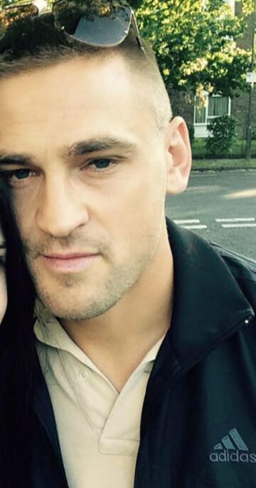 Constantin Aga, în vârstă de 35 de ani, nu a avut nici o șansă de supraviețuire