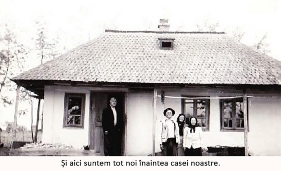 Un român din Bucovina de Nord își caută rudele din România