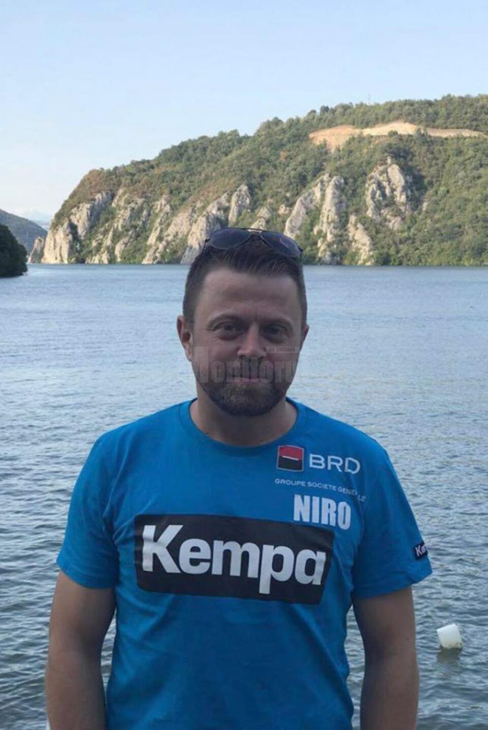 Suceveanul Răzvan Bernicu este antrenorul secund al naționalei sub 17 ani