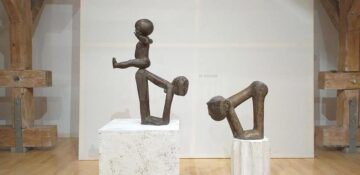 Vernisajul expoziției retrospective Vasile Gorduz, la Muzeul de Istorie din Suceava