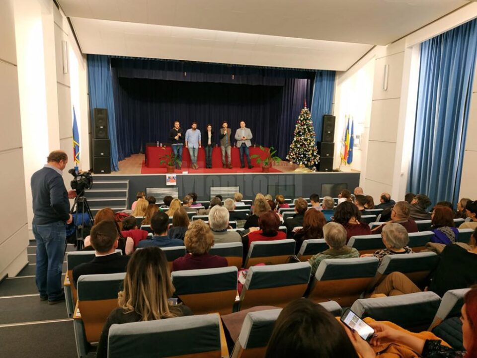 Echipa „România, te iubesc!” a adus, la Suceava, 21 de povești de succes cu mesajul ”Ne facem bine”