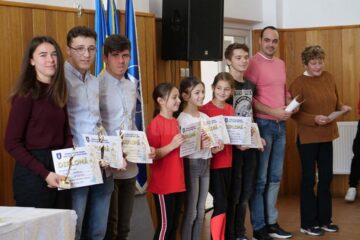 LPS a premiat cei mai buni atleți ai anului