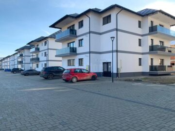Complexul „La Stejari Residence” prinde contur și se extinde rapid