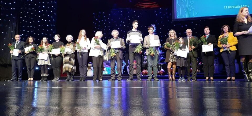 Laureații suceveni