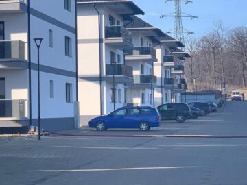 Complexul „La Stejari Residence” prinde contur și se extinde rapid