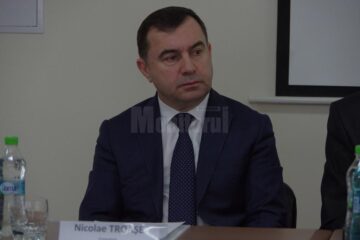 Nicolae Troașe, reales președinte al Camerei de Comerț și Industrie Suceava
