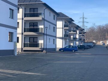 Complexul „La Stejari Residence” prinde contur și se extinde rapid