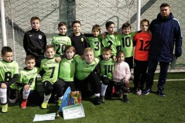 Juniorul Suceava a câștigat turneul de la Bacău