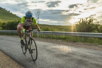 Constantin Lucuțar, în lupta cu cei 1.000 de km