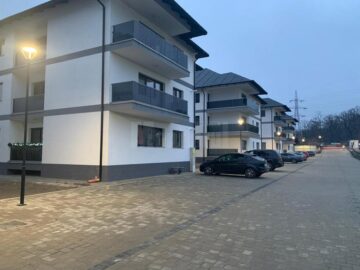 Complexul „La Stejari Residence” prinde contur și se extinde rapid