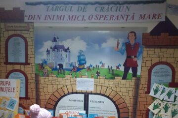 Proiectul ,,Din inimi mici, o speranță mare!”, la Grădinițele „Gulliver” și „A.B.C.”