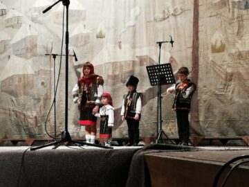 Concertul de colinde al Asociației Culturale „Sfântul Mitropolit Dosoftei”, ediția a XI-a, la Casa de Cultură a Sindicatelor Suceava