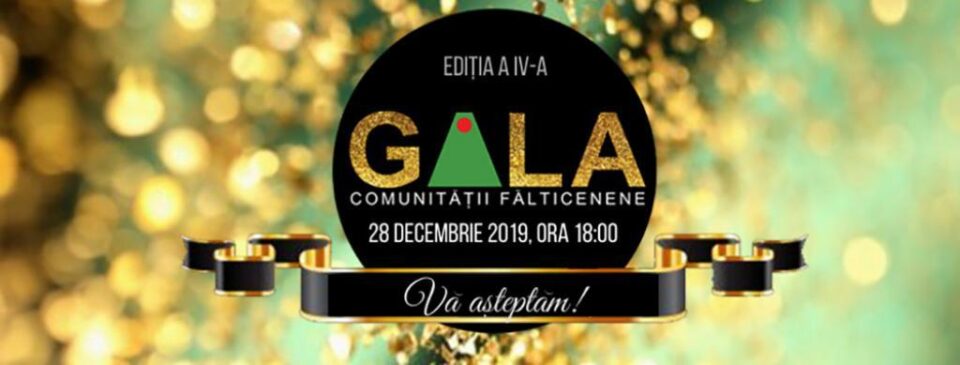 Gala Comunității Fălticenene, ediția a IV-a