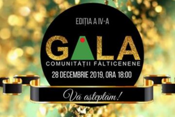 Gala Comunității Fălticenene, ediția a IV-a