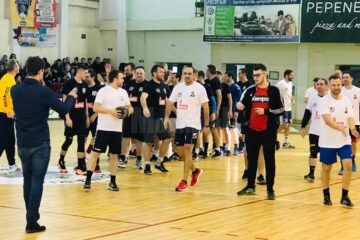 Prieteni, foști colegi și elevi s-au întâlnit în sala LPS pentru a cinsti memoria lui Dumitru Bernicu
