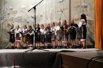 Concertul extraordinar de colinde al Asociației Culturale „Sfântul Mitropolit Dosoftei”