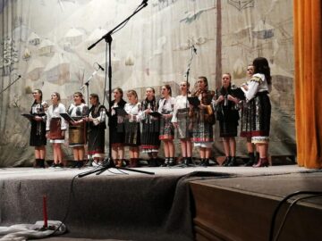 Concertul extraordinar de colinde al Asociației Culturale „Sfântul Mitropolit Dosoftei”