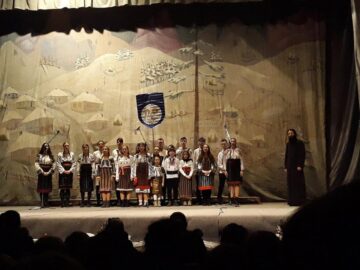 Concertul de colinde al Asociației Culturale „Sfântul Mitropolit Dosoftei”, ediția a XI-a, la Casa de Cultură a Sindicatelor Suceava