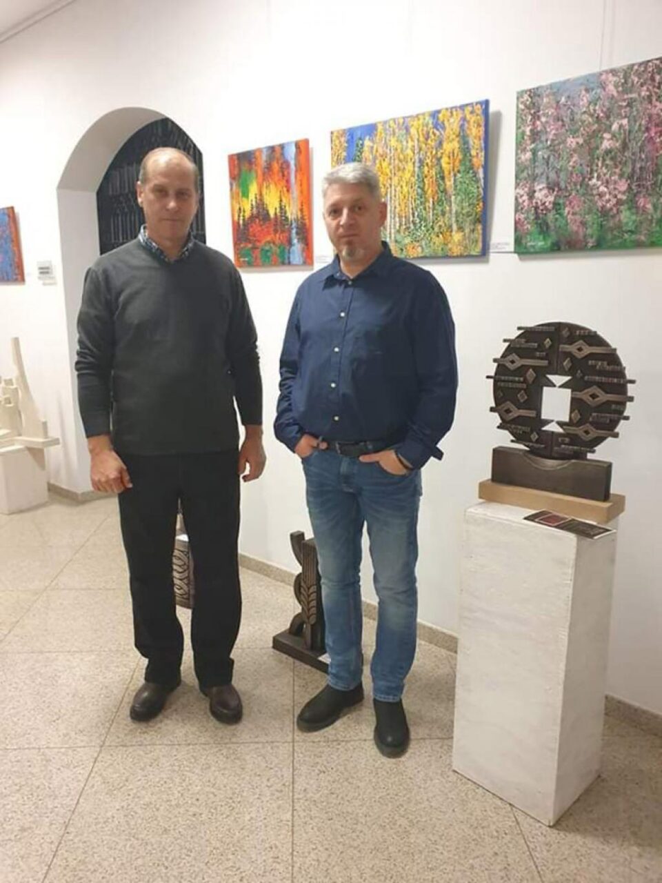 EFECTE - Adrian Leonard Melish și Valentin Tipa