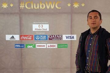 Sebi Gheorghe va arbitra finala mica a Campionatului Mondial al Cluburilor Sebi Gheorghe va arbitra finala mica a Campionatului Mondial al Cluburilor