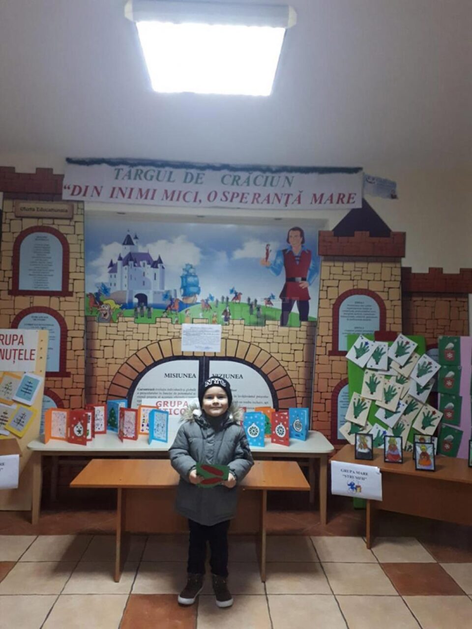 Proiectul ,,Din inimi mici, o speranță mare!”, la Grădinițele „Gulliver” și „A.B.C.”