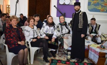 „Șezătoare, punte între generații”
