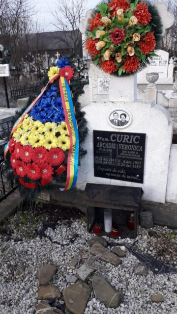 Revoluția din Decembrie 1989, marcată la Rădăuți